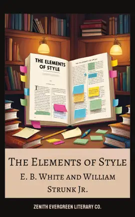 Read: The Book Elements of Style