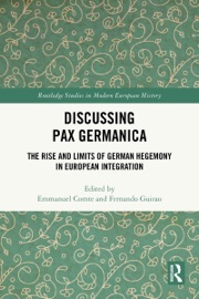Discussing Pax Germanica - Emmanuel Comte & Fernando Guirao