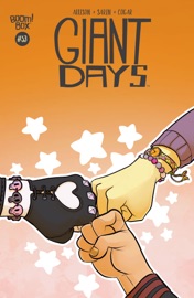 Giant Days #53 - John Allison