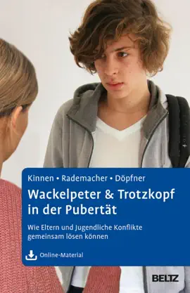 Read: Book Wackelpeter & Trotzkopf in der Pubertät