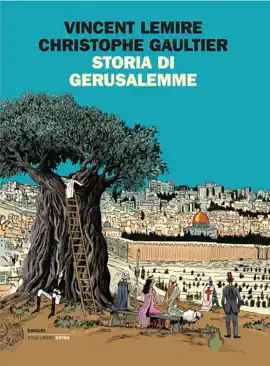 Read: Storia di Gerusalemme Book
