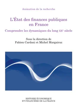 Read: Book L’État des finances publiques en France