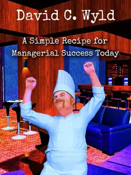 Read: A Book Simple Recipe for Managerial Success Today