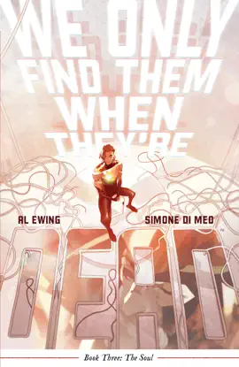 Read: We Book Only Find Them When They're Dead Vol. 3