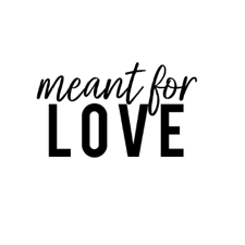 Meant For Love - Natasha Madison Cover Art