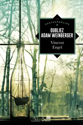 Read: Oubliez Adam Book Weinberger