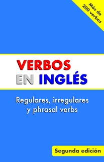 Verbos en inglés by Cristian HG
