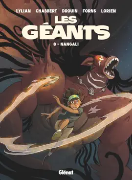 Read: Les Book Géants - Tome 08