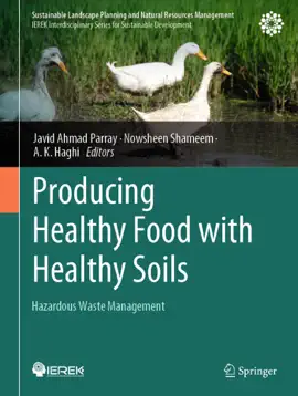 Read: Producing Book Healthy Food with Healthy Soils