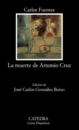 Read: Book La muerte de Artemio Cruz