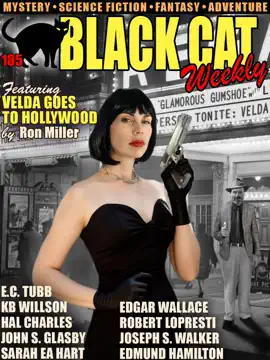 Read: Black Cat Book Weekly #185
