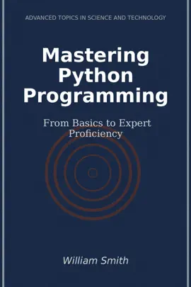 Mastering Python Programming