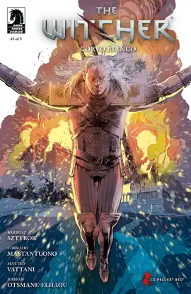 Read: The Witcher: Corvo Book Bianco #5