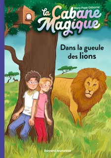 La cabane magique, Tome 14 by Mary Pope Osborne, Philippe Masson & Marie-Hélène Delval
