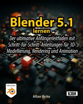 Blender 5.1 lernen