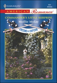 Commander's Little Surprise - Mollie Molay