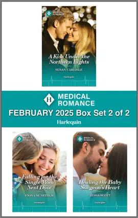 Read: Book Harlequin Medical Romance February 2025 - Box Set 2 of 2