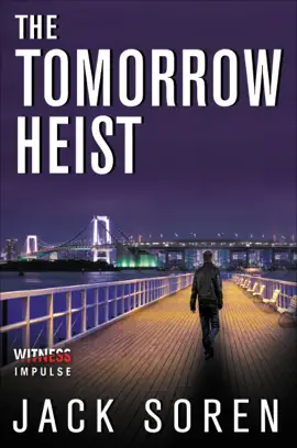 Read: Book The Tomorrow Heist