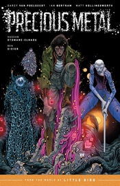PRECIOUS METAL, Vol. 1 - Darcy Van Poelgeest