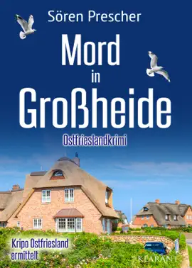 Read: Mord Book in Großheide. Ostfrieslandkrimi