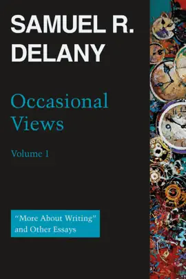 Read: Book Occasional Views