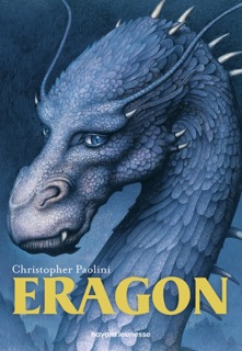 Eragon poche, Tome 01 by Christopher Paolini & Bertrand Ferrier