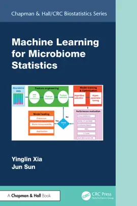 Read: Book Machine Learning for Microbiome Statistics