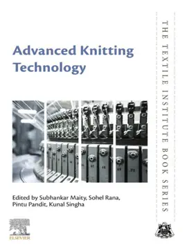 Read: Advanced Knitting Technology Book