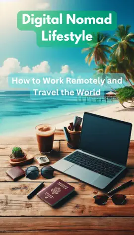 Read: Book Digital Nomad Lifestyle – How to Work Remotely and Travel the World