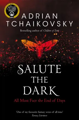 Read: Salute the Dark Book