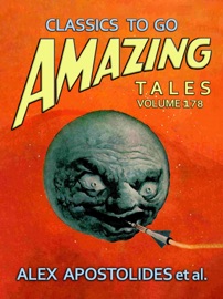 Amazing Tales Volume 178 - Alex Apostolides