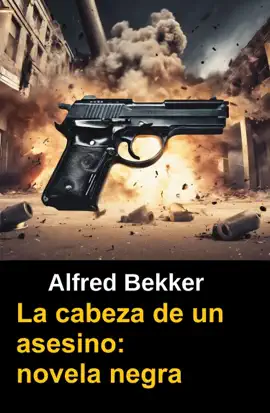 Read: Book La cabeza de un asesino: novela negra