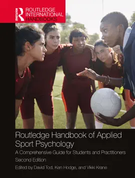 Read: Book Routledge Handbook of Applied Sport Psychology