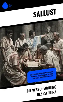 Read: Die Verschwörung des Catilina Book