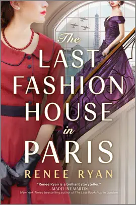 Read: The Last Fashion Book House in Paris