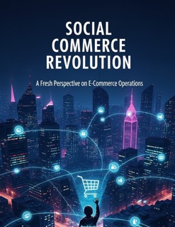 Social Commerce Revolution A Fresh Perspective On E-Commerce Operations by Lawrence Levitt