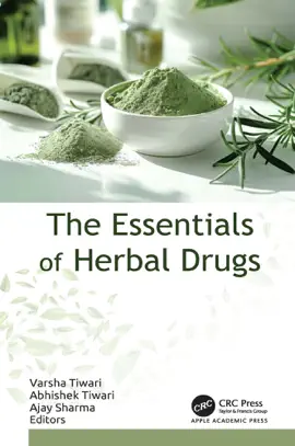 Read: The Essentials of Book Herbal Drugs