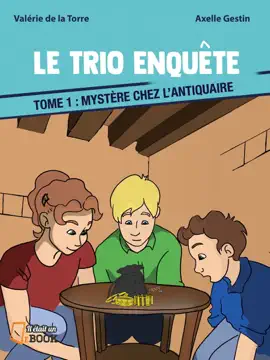 Read: Book Mystère chez l'antiquaire