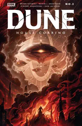 Read: Dune: House Corrino #2 Book