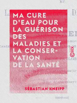Read: Ma cure d'eau pour la guérison des Book maladies et la conservation de la santé