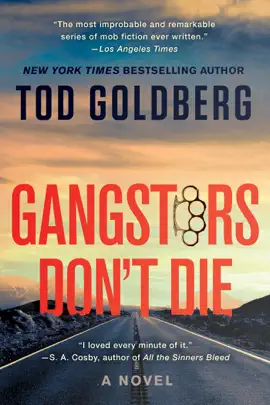 Read: Gangsters Don't Die Book