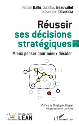Read: Réussir ses décisions Book stratégiques