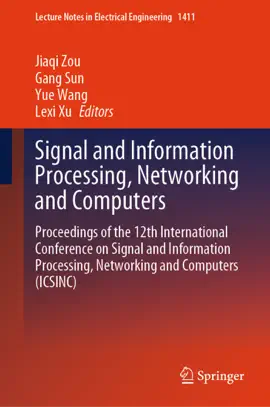 Read: Signal and Information Book Processing, Networking and Computers