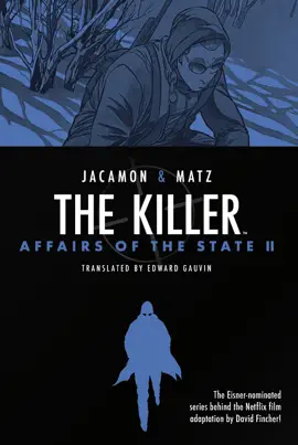 Read: The Book Killer: Affairs of the State II