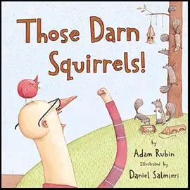 Read: Those Darn Book Squirrels!