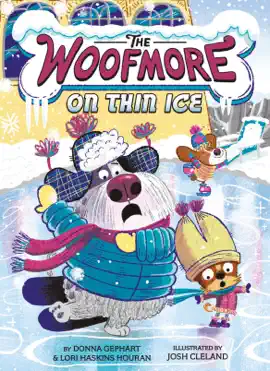 Read: The Woofmore on Thin Ice (The Woofmore Book #3)