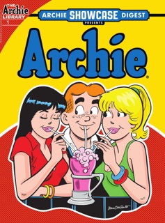 Archie Showcase Digest #1: Archie by Archie Superstars