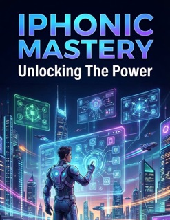 Iphonic Mastery Unlocking The Power by Morgan Ellias Lindsey