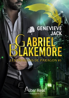 Gabriel Blakemore by Genevieve Jack