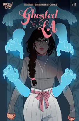 Read: Ghosted in L.A. Book #11